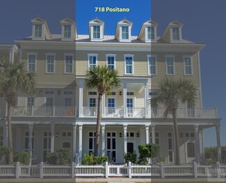 718 Positano Rd, Galveston, TX 77550
