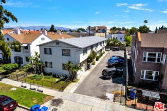 740 N St Andrews Place, Los Angeles, CA 90038