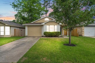 22035 Jay Dr, Spring, TX 77373