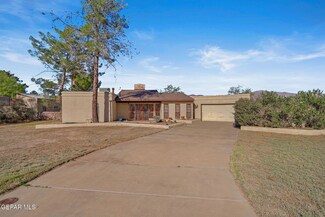 4892 Love Rd, El Paso, TX 79922