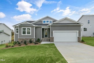 724 Barbour Farm Ln, Four Oaks, NC 27524