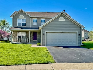 637 Deames St, Plano, IL 60545