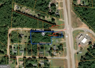 0 Campbell Cir, Hephzibah, GA 30815