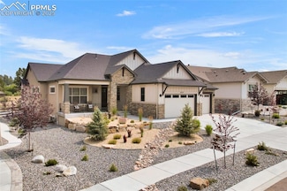 4252 Horse Gulch Loop, Colorado Springs, CO 80908