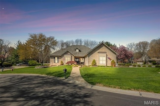 8 Bronte Ct, Glen Carbon, IL 62034
