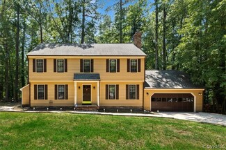 13703 Quail Meadows Ln, Midlothian, VA 23112