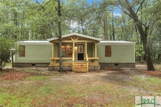 974 Arnsdorff Rd, Springfield, GA 31329