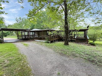 6089 N 38th St E, Fort Gibson, OK 74434