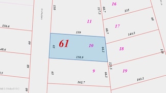 Nsn Chestnut St, Pass Christian, MS 39571