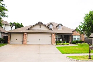 2025 E 134th St S, Bixby, OK 74008