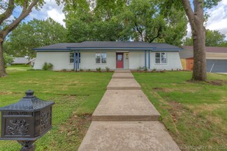 7829 S Evanston Ave, Tulsa, OK 74136