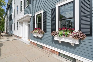 329 Bunker Hill St, Charlestown, MA 02129