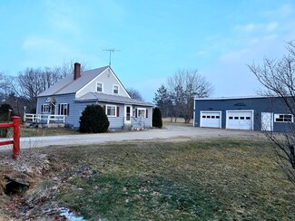 870 Back Brooks Rd, Monroe, ME 04951
