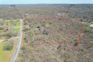 1516 S Lazy Oak Ln, Fort Gibson, OK 74434