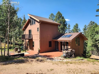 351 Porphry Rd, Florissant, CO 80816