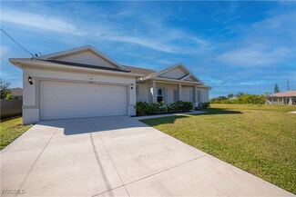 2244 NW 4th Terrace, Cape Coral, FL 33993