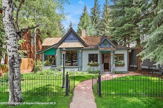 126 W Francis St, Aspen, CO 81611