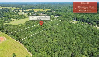Lot 4 Seven Islands Rd, Madison, GA 30650
