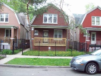 831 N Keystone Ave, Chicago, IL 60651