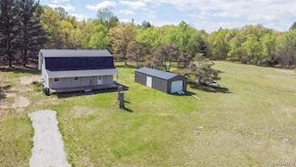 4614 Quigley Rd, Alger, MI 48610