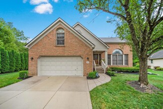941 Bryn Mawr Dr, Columbus, OH 43230
