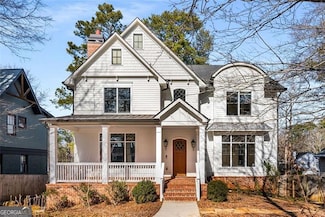 1271 Fenway Cir, Decatur, GA 30030