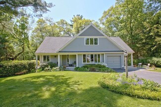 101 Parker Rd, Wellesley, MA 02482