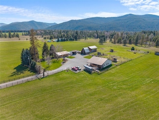 5 Whitepine Ranch Ln, Trout Creek, MT 59874