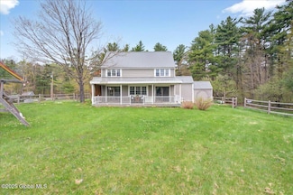 500 Taconic Lake Rd, Petersburg, NY 12138