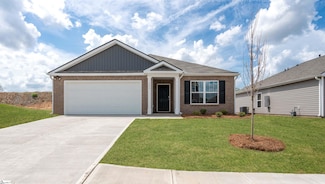 203 Stone Creek Rd, Clinton, SC 29325
