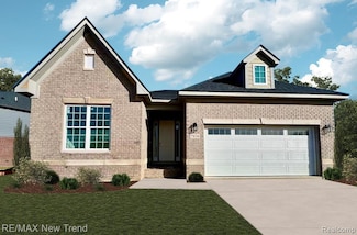 7836 Trailside Ct, West Bloomfield Township, MI 48323