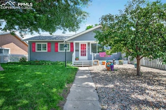 1507 Querida Dr, Colorado Springs, CO 80909