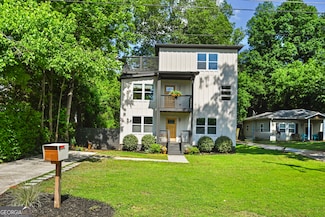 670 Parker Ave, Decatur, GA 30032