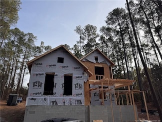 13 Pine Lake Dr, Whispering Pines, NC 28327