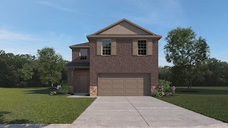 4212 Zayan Dr, Sherman, TX 75090