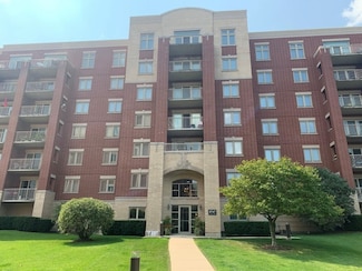 8747 W Bryn Mawr Ave Unit 609, Chicago, IL 60631