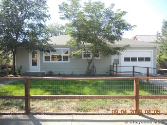 1407 13th St, Wheatland, WY 82201