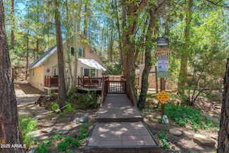 3971 N Apache Trail, Pine, AZ 85544