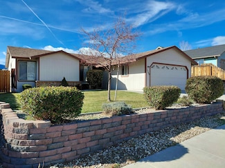 3560 Haystack Dr, Carson City, NV 89705