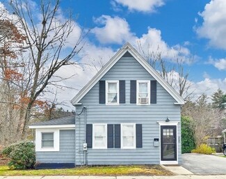 88 Lincoln St, North Easton, MA 02356