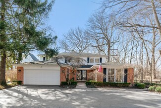 280 Sylvan Rd, Glencoe, IL 60022