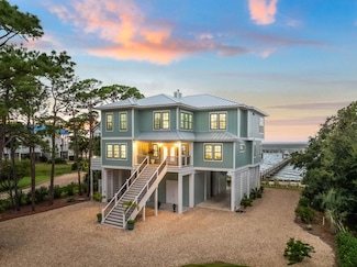 1469 E Gulf Beach Dr, St. George Island, FL 32328