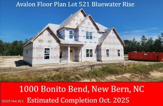 1000 Bonito Bend, New Bern, NC 28562