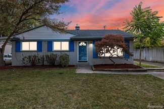 29215 Carlton St, Inkster, MI 48141