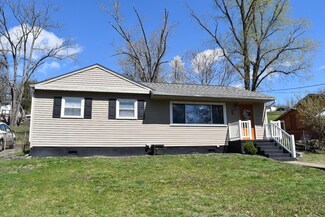 1517 Spring Valley Dr, Huntington, WV 25704