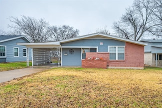 4921 Lubbock Ave, Fort Worth, TX 76115