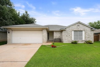 1207 Rolling Ridge Dr, Round Rock, TX 78665