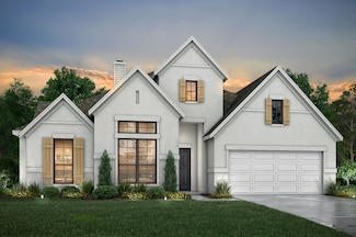 2105 Wexley Dr, Venus, TX 76084
