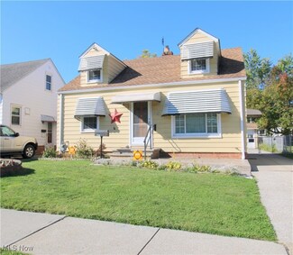 5248 W 45th St, Cleveland, OH 44134