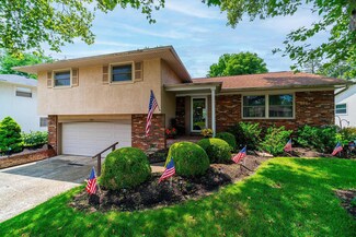 1299 Fahlander Dr N, Columbus, OH 43229